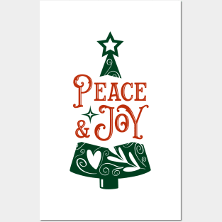 Peace & Joy Posters and Art